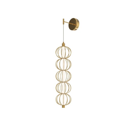 Бра Maytoni Golden Cage MOD216WL-L10G3K дополнительное фото