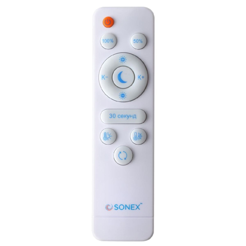 Потолочный светильник Sonex Apex 7694/60L изображение в интернет-магазине Cramer Light фото 2