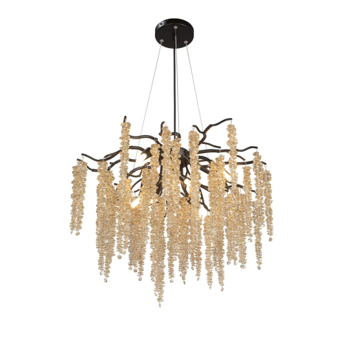 Подвесная люстра Vitaluce V28550-1/7S изображение в интернет-магазине Cramer Light