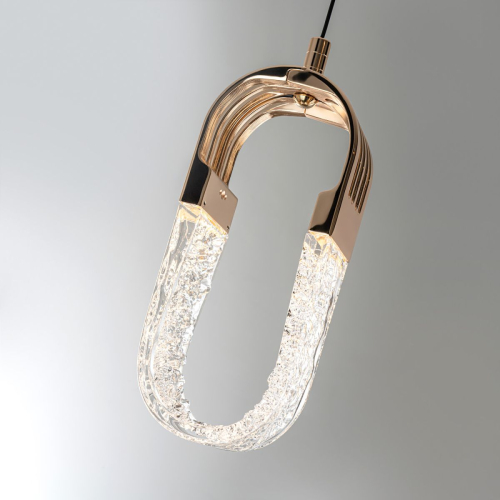 Подвесной светильник Modestyle MS.1717.1 GD изображение в интернет-магазине Cramer Light фото 6