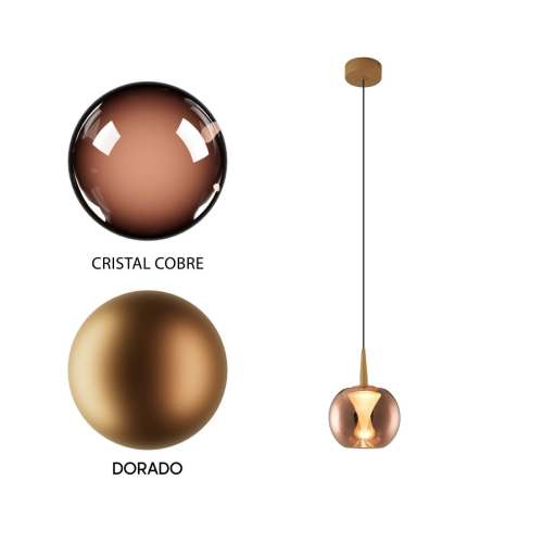 Подвесной светильник Mantra Andromeda 9075 изображение в интернет-магазине Cramer Light фото 6