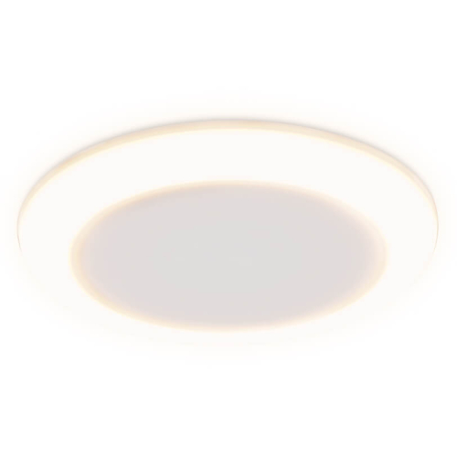 Встраиваемый светодиодный светильник Ambrella Light Led Downlight DCR305 изображение в интернет-магазине Cramer Light фото 2