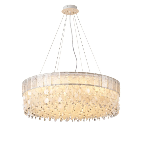 Подвесная люстра Favourite Modus 4782-18P изображение в интернет-магазине Cramer Light