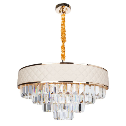 Подвесная люстра Arte Lamp Annabelle A1008LM-8GO изображение в интернет-магазине Cramer Light