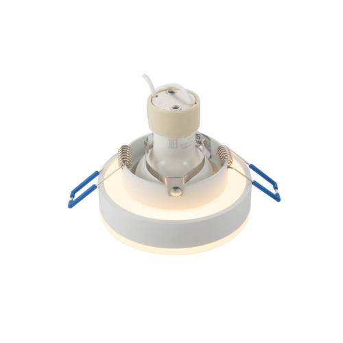 Встраиваемый светильник Denkirs DK4030 DK4032-WH изображение в интернет-магазине Cramer Light фото 2