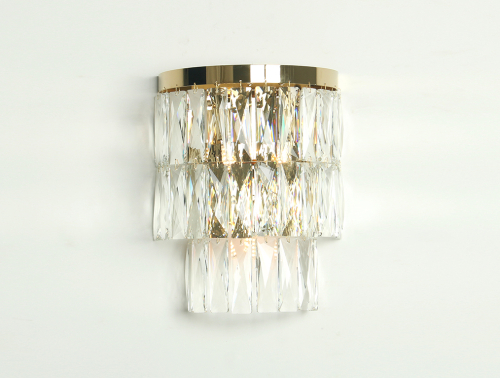 Настенный светильник Newport Elizabeth 10123/A new gold М0070376 изображение в интернет-магазине Cramer Light