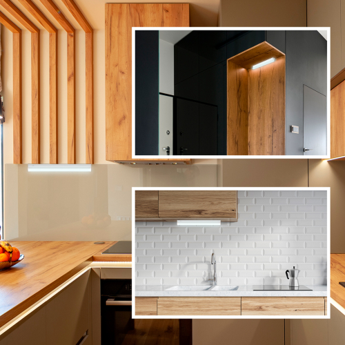 Линейный потолочный светильник Apeyron Touch 30-02 изображение в интернет-магазине Cramer Light фото 14