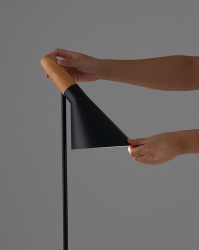 Торшер Moderli Turin V11334-1F изображение в интернет-магазине Cramer Light фото 6