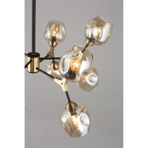 Потолочная люстра Omnilux Pozzallo OML-93407-12 изображение в интернет-магазине Cramer Light фото 8