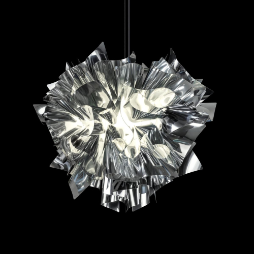 Подвесной светильник Loft IT Clizia 10593/600 Silver изображение в интернет-магазине Cramer Light фото 4