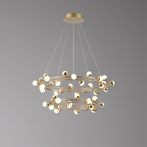 Подвесная люстра Aployt Delfin APL.774.03.135 изображение в интернет-магазине Cramer Light