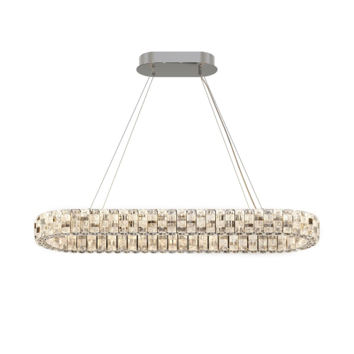 Подвесная люстра Maytoni Castello MOD335PL-L35CH3K изображение в интернет-магазине Cramer Light