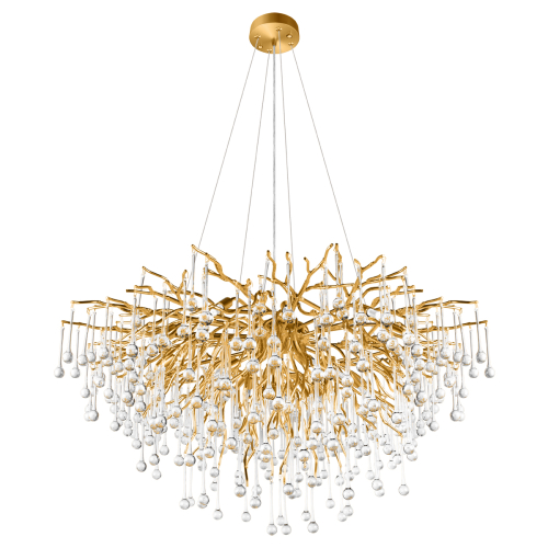 Подвесная люстра Loft IT Drops 10377/1000 изображение в интернет-магазине Cramer Light фото 3