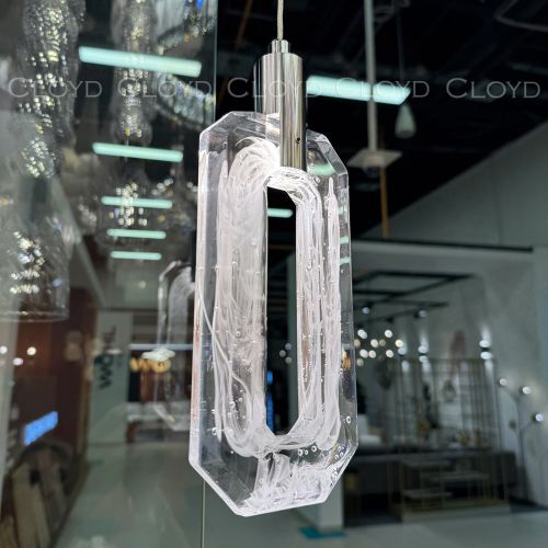 Подвесной светильник Cloyd Logos 11572 изображение в интернет-магазине Cramer Light фото 2