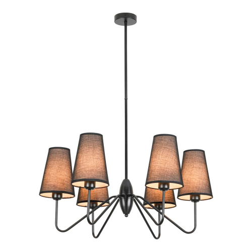 Люстра на штанге Lussole LSP-5043 изображение в интернет-магазине Cramer Light