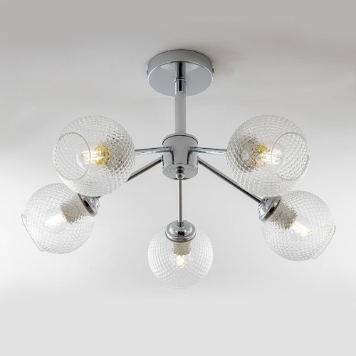 Люстра на штанге Modemodern MD.5174.5 изображение в интернет-магазине Cramer Light фото 2