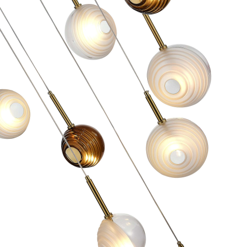 Подвесной светильник ST Luce Foligno SL1183.543.12 изображение в интернет-магазине Cramer Light фото 3
