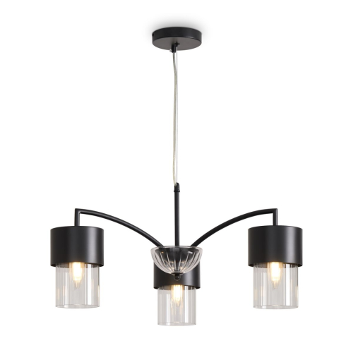Подвесная люстра Freya Lumin FR5515PL-03B изображение в интернет-магазине Cramer Light