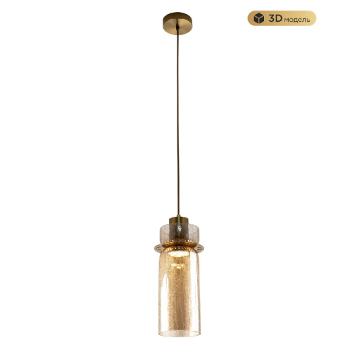 Подвесной светильник Modestyle MS.1410.120 BS изображение в интернет-магазине Cramer Light