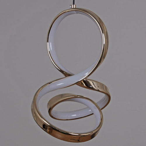 Подвесной светильник Reluce 05674-0.9-01 GD изображение в интернет-магазине Cramer Light фото 5