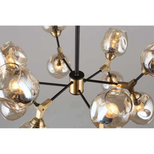 Потолочная люстра Omnilux Pozzallo OML-93407-12 изображение в интернет-магазине Cramer Light фото 9