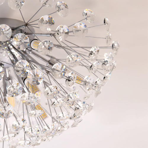 Потолочная люстра Citilux Betsy EL322C09.1 изображение в интернет-магазине Cramer Light фото 10