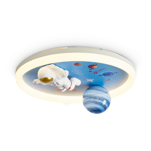 Потолочный светильник Freya Cosmic FR5457CL-L36BL изображение в интернет-магазине Cramer Light фото 6