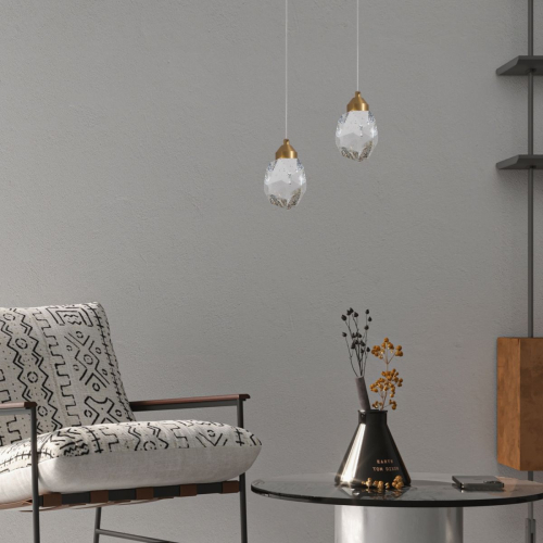 Подвесной светильник Freya Roche FR6236PL-L5BS изображение в интернет-магазине Cramer Light фото 9