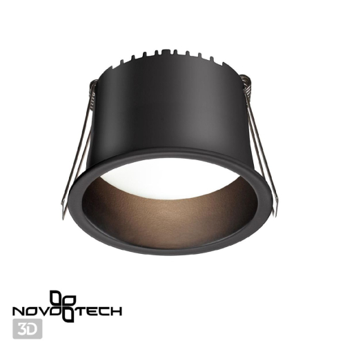 Встраиваемый светильник Novotech Tran 359235 изображение в интернет-магазине Cramer Light фото 4