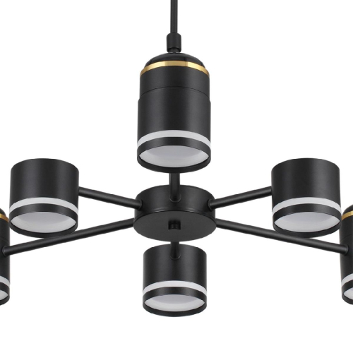 Люстра на штанге Lumion Virsava 8234/6C изображение в интернет-магазине Cramer Light фото 6