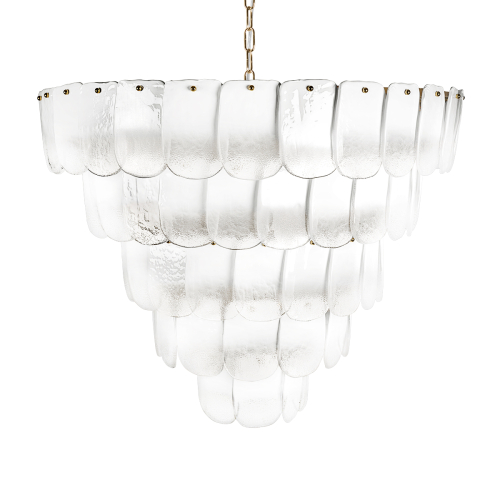 Подвесная люстра Loft IT Gradient 10482/800 White изображение в интернет-магазине Cramer Light фото 3