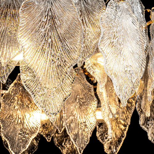 Подвесная люстра Modelux ML.2293.600 GD изображение в интернет-магазине Cramer Light фото 5