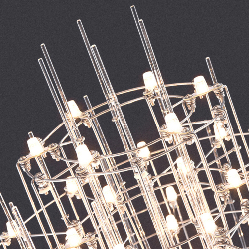 Подвесная люстра ImperiumLoft Chill 233082-26 изображение в интернет-магазине Cramer Light фото 2