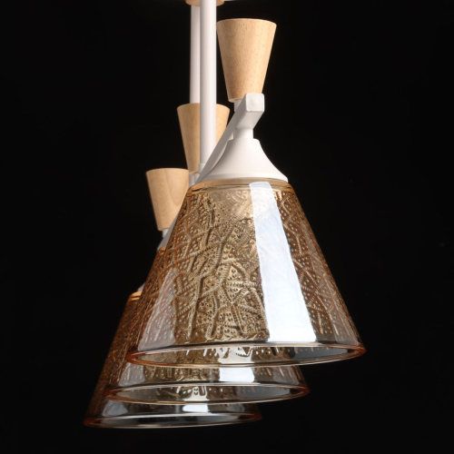 Потолочная люстра De Markt Дэла 635014303 изображение в интернет-магазине Cramer Light фото 8