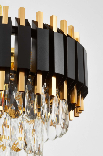 Подвесная люстра Lampit Rivo TP 3002-40 GD изображение в интернет-магазине Cramer Light фото 5