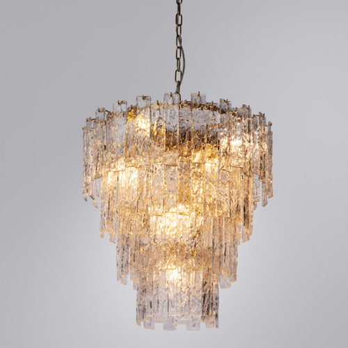 Потолочная люстра Divinare Felis 6005/17 LM-9 изображение в интернет-магазине Cramer Light фото 3