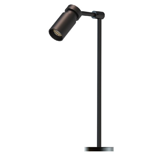 Накладной спот Arte Lamp Presto A6197LT-1BK изображение в интернет-магазине Cramer Light