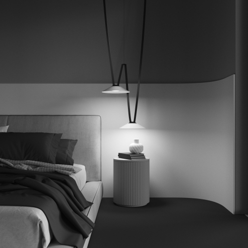 Трековый светильник Maytoni Campana TR127B-12W3K-W изображение в интернет-магазине Cramer Light фото 5