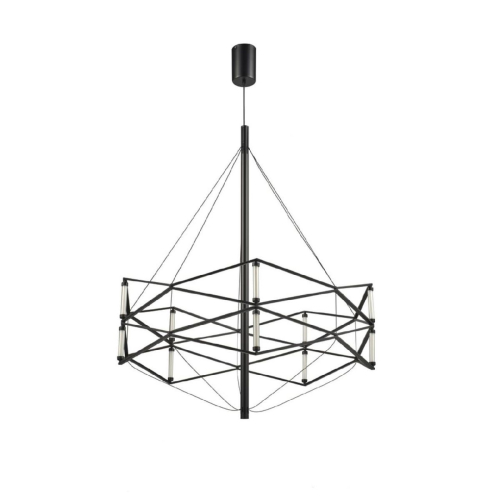 Подвесная люстра Aployt Babetta APL.785.03.20 изображение в интернет-магазине Cramer Light