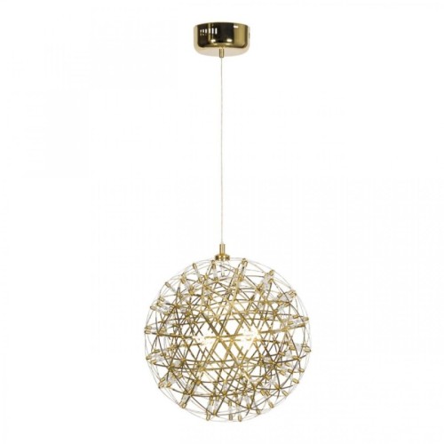 Подвесной светильник Loft IT Raimond 9027-43 Gold изображение в интернет-магазине Cramer Light