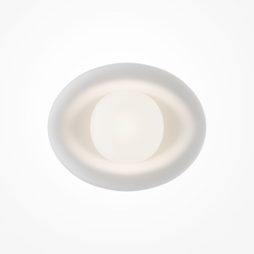 Настенный светильник Maytoni Lulua MOD435WL-01W изображение в интернет-магазине Cramer Light фото 5