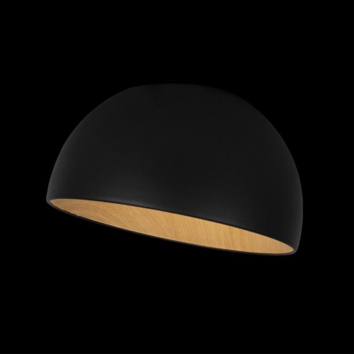 Потолочный светильник Loft IT Egg 10197/350 Black изображение в интернет-магазине Cramer Light фото 5