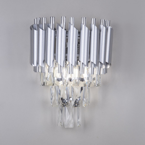 Настенный светильник Modelux ML.7010.02 SL изображение в интернет-магазине Cramer Light фото 2