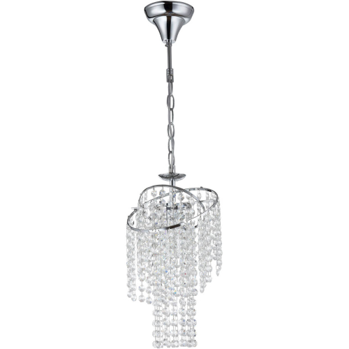 Подвесной светильник Freya Picolla FR1129-PL-01-CH изображение в интернет-магазине Cramer Light фото 3