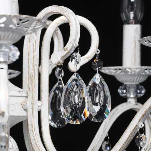 Подвесная люстра DeMarkt 371015808 изображение в интернет-магазине Cramer Light фото 8