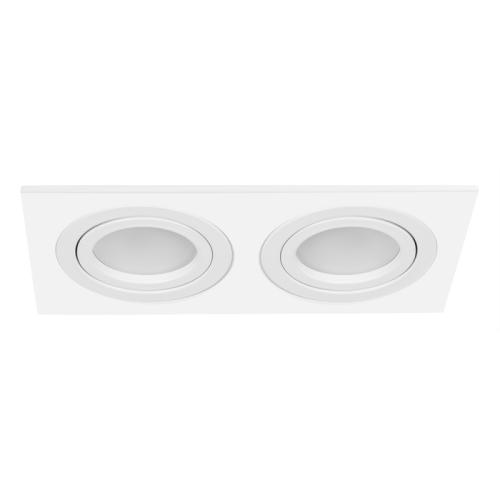 Встраиваемый светильник Arte Lamp Tarf A2168PL-2WH изображение в интернет-магазине Cramer Light