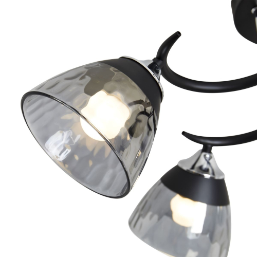 Потолочная люстра Freya Lillu FR5464CL-05CH изображение в интернет-магазине Cramer Light фото 8