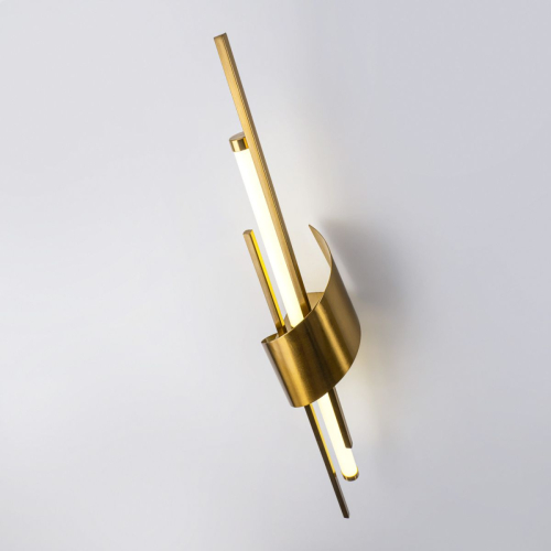 Настенный светильник Modelux ML.729.590 BS изображение в интернет-магазине Cramer Light фото 4