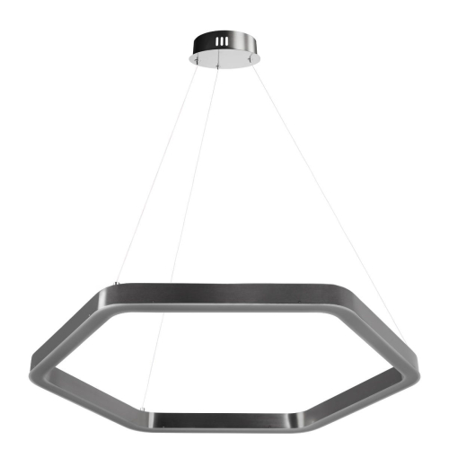 Подвесная люстра Loft IT Titanium 10243M Dark grey изображение в интернет-магазине Cramer Light фото 2