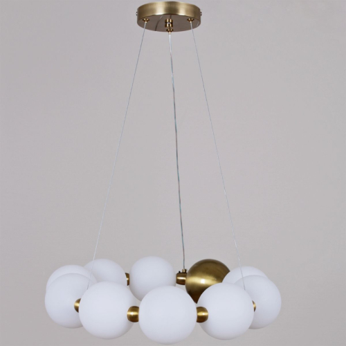 Подвесной светильник Reluce 56300-0.4-400 COPPER изображение в интернет-магазине Cramer Light фото 5